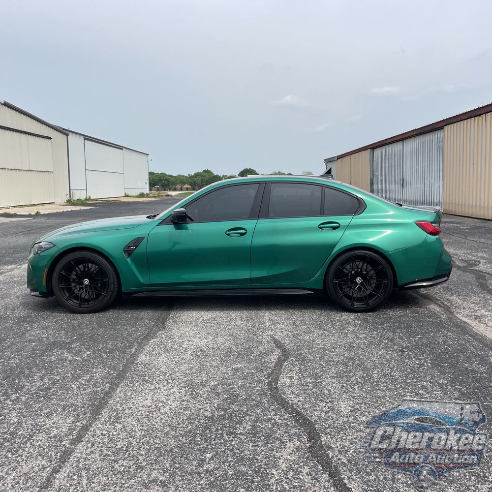 2022 BMW M3 Base