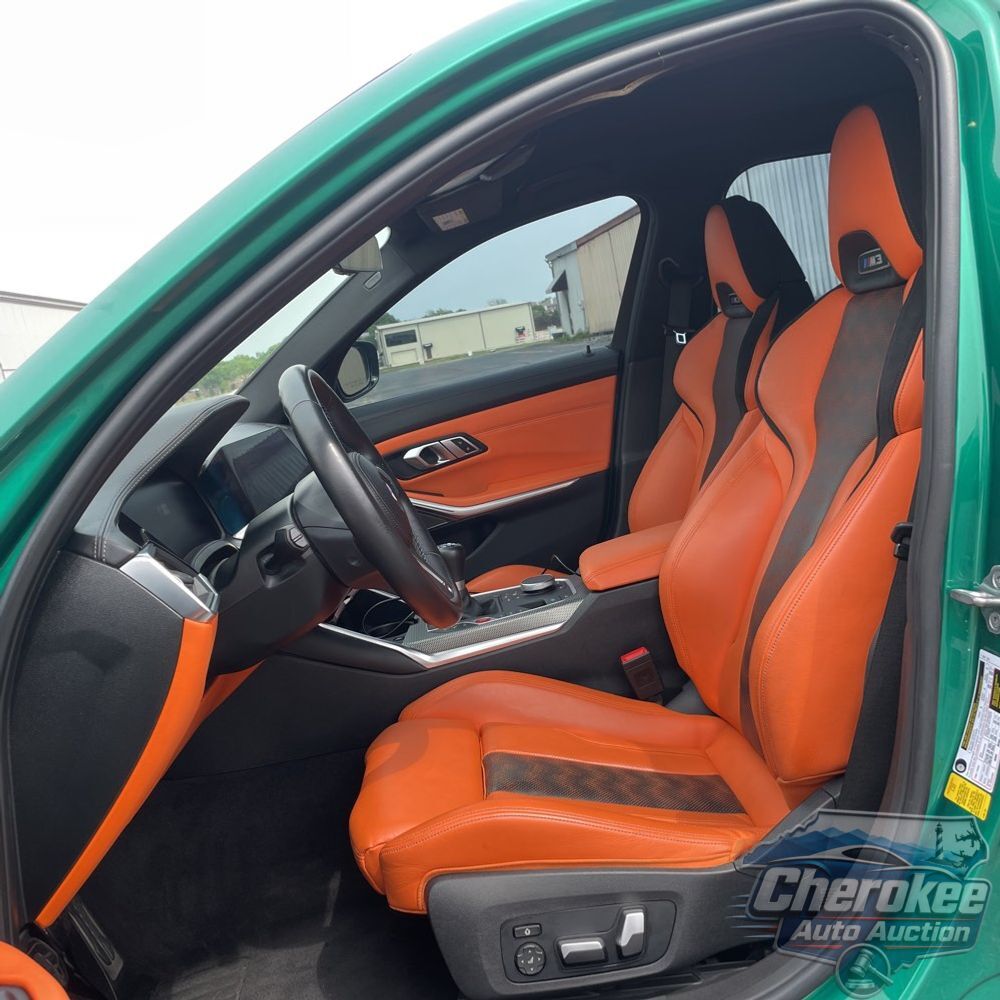 2022 BMW M3 Base