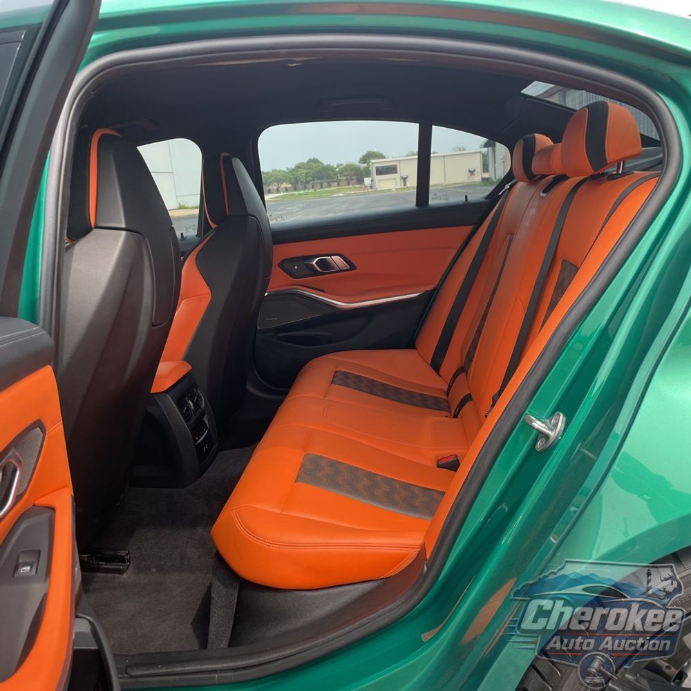 2022 BMW M3 Base