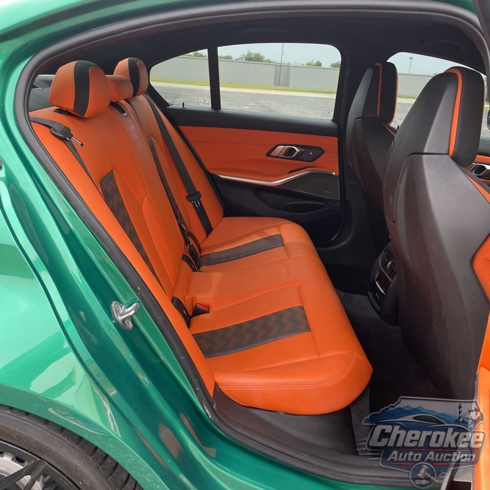 2022 BMW M3 Base