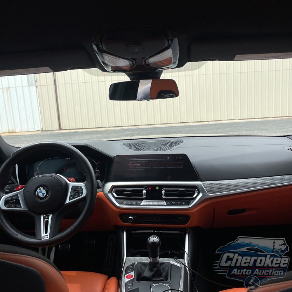 2022 BMW M3 Base