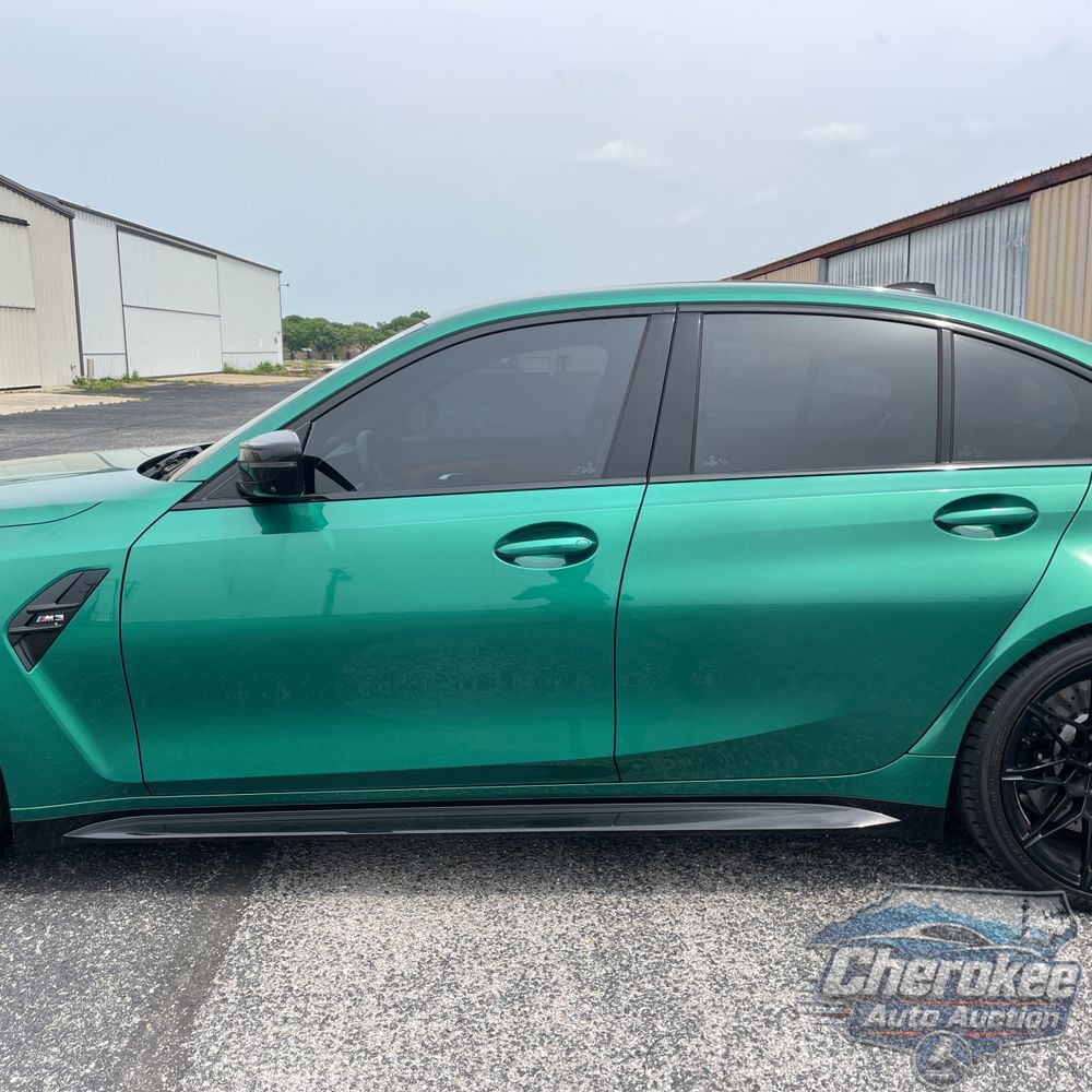 2022 BMW M3 Base