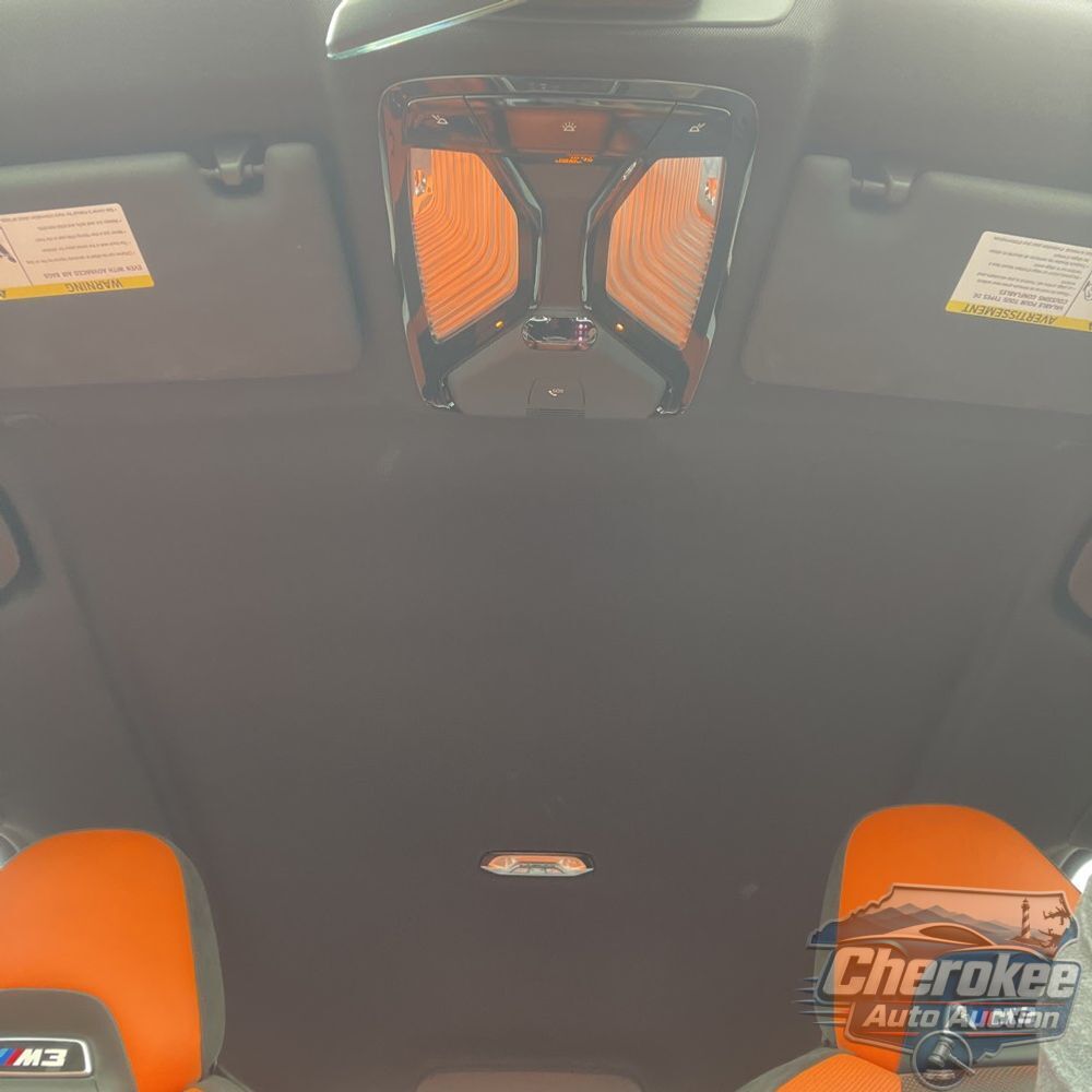 2022 BMW M3 Base