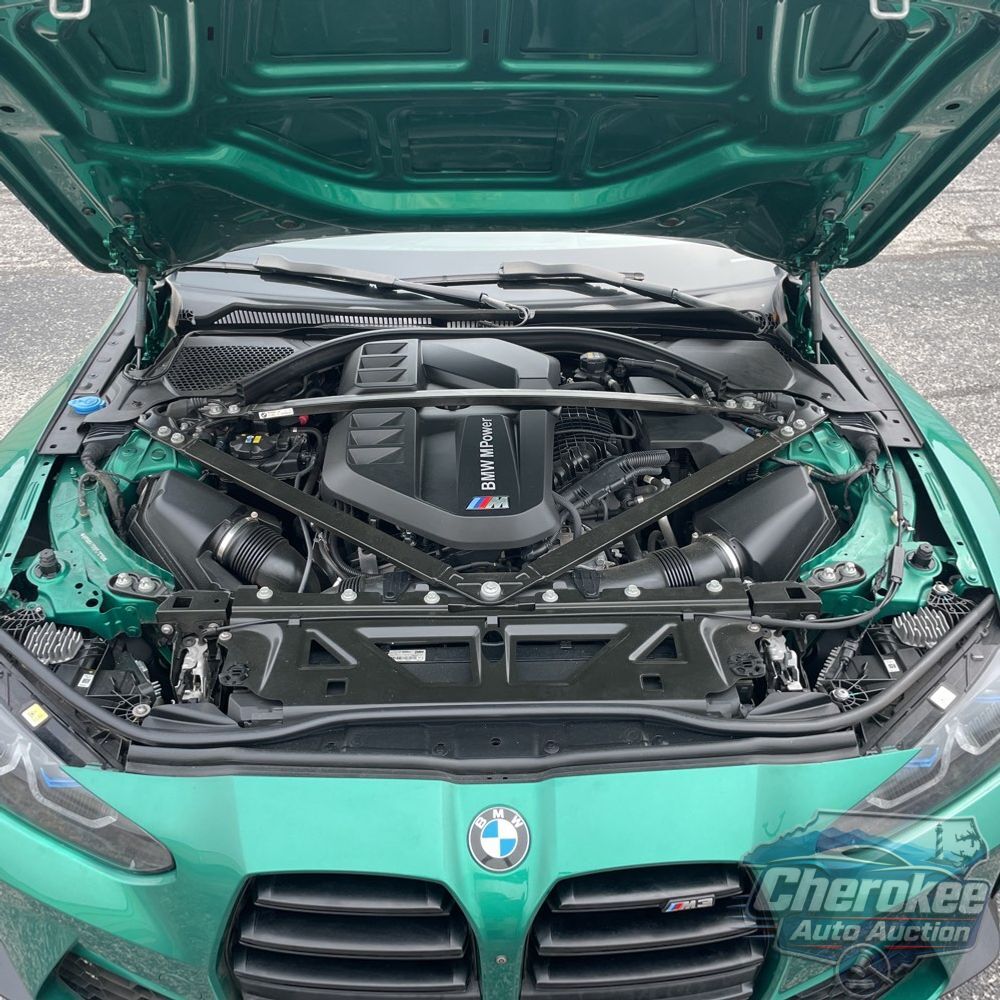 2022 BMW M3 Base