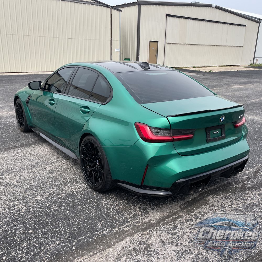 2022 BMW M3 Base