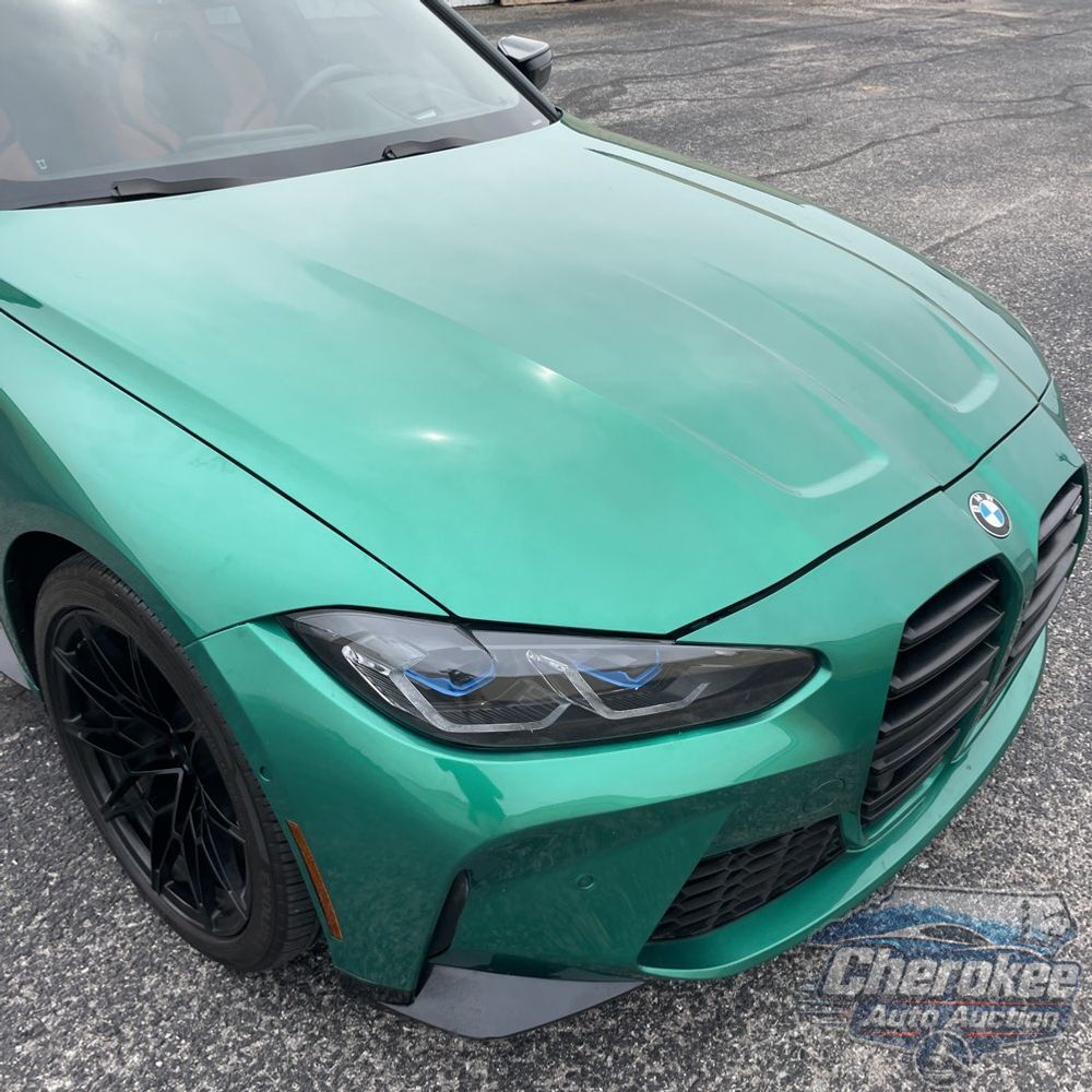 2022 BMW M3 Base