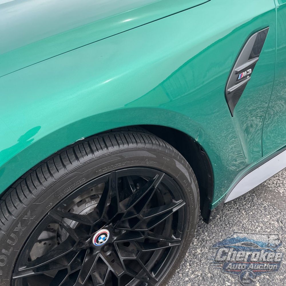 2022 BMW M3 Base