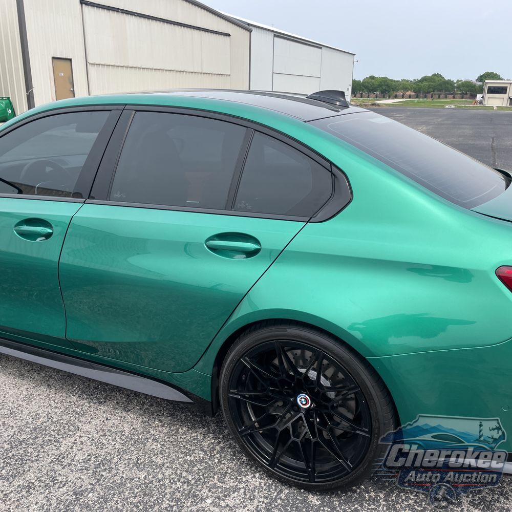 2022 BMW M3 Base