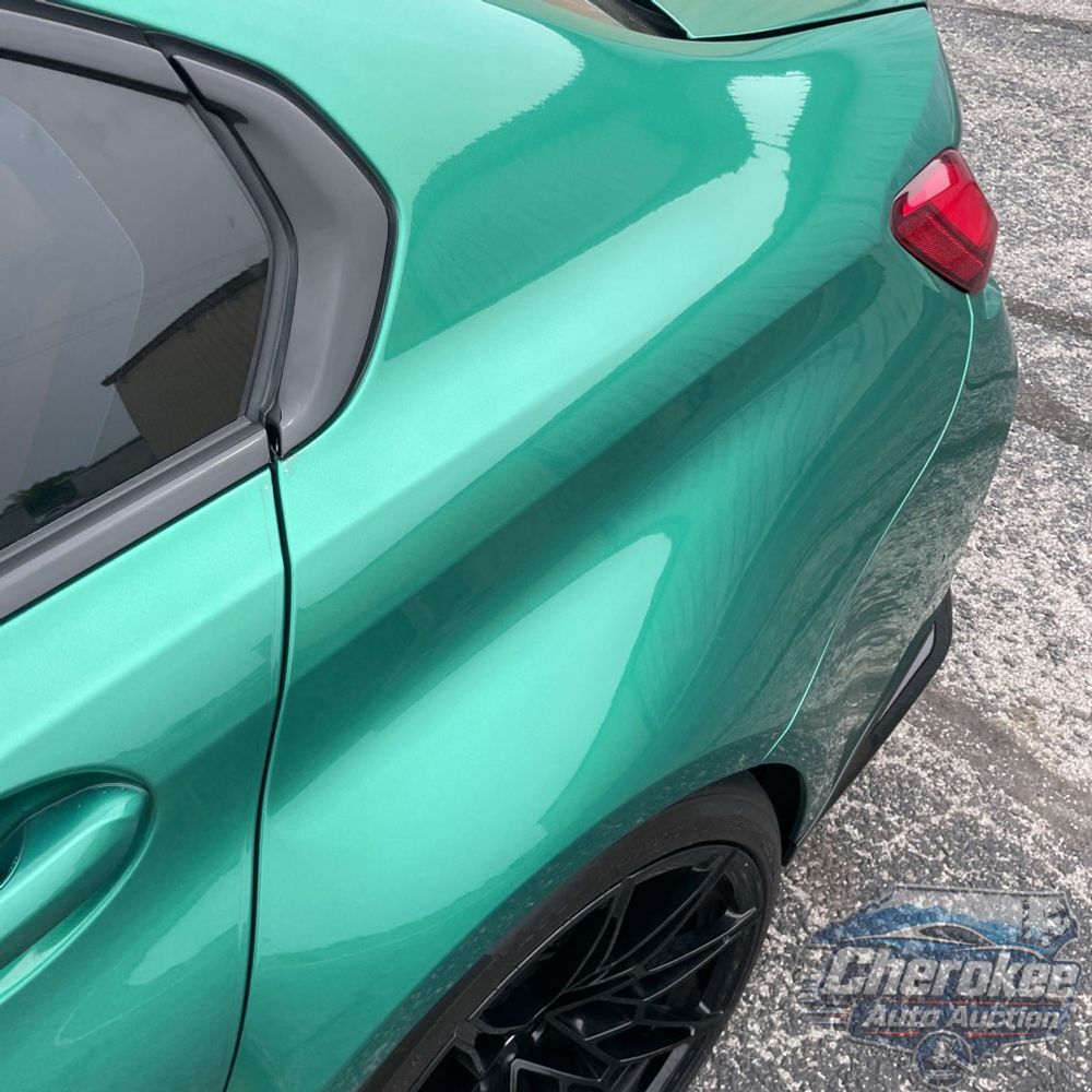 2022 BMW M3 Base