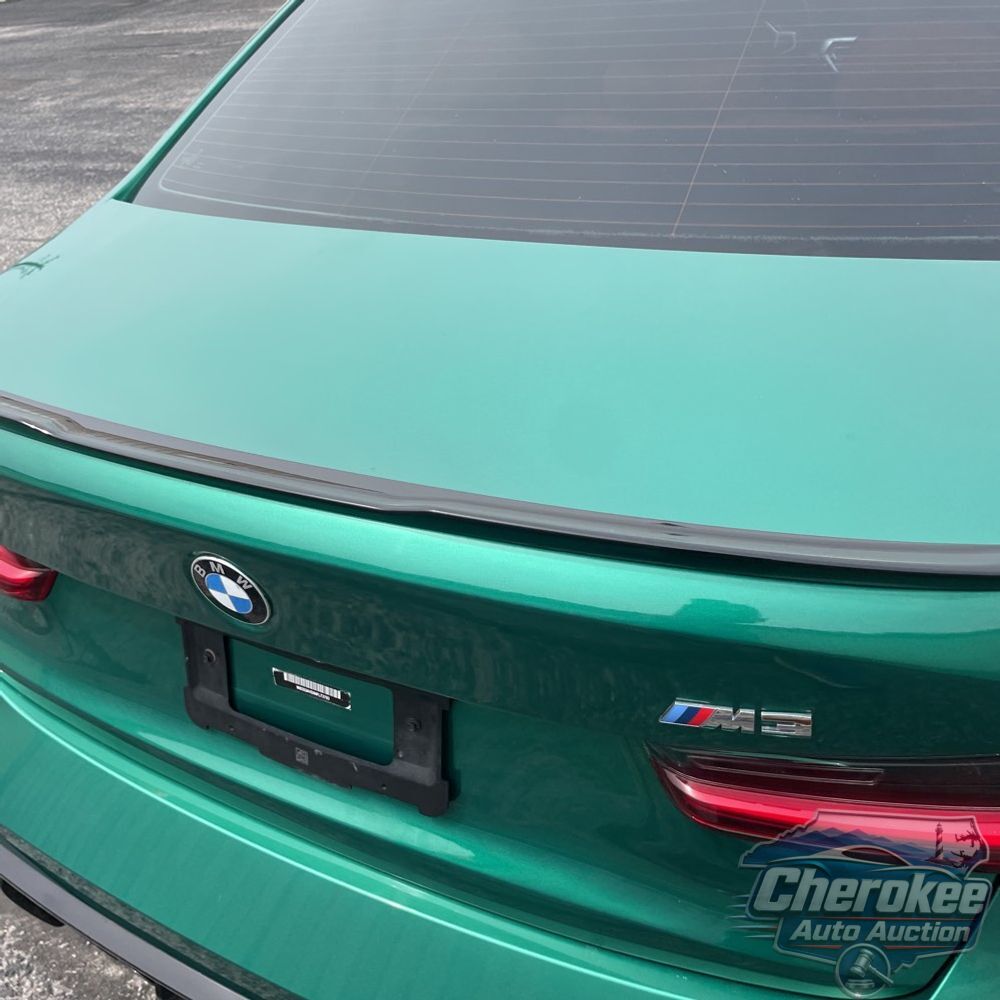 2022 BMW M3 Base