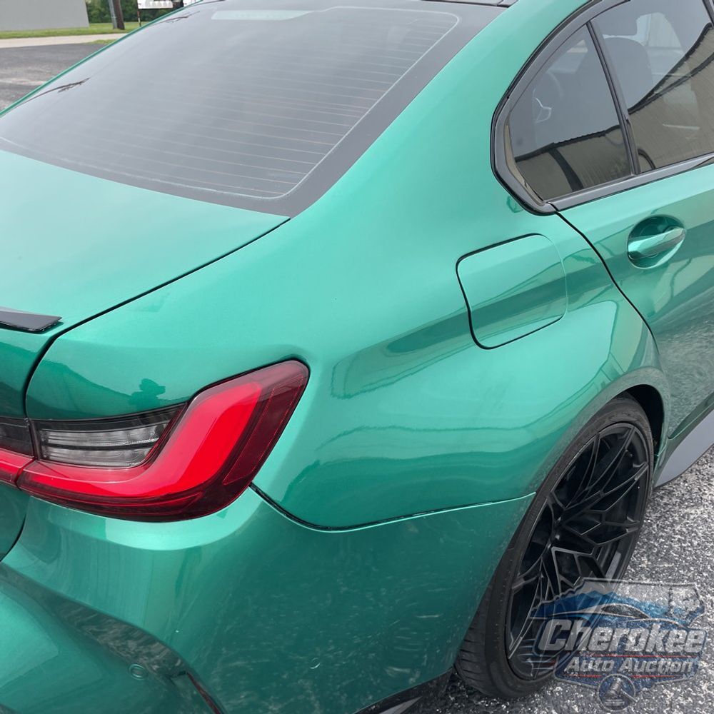 2022 BMW M3 Base
