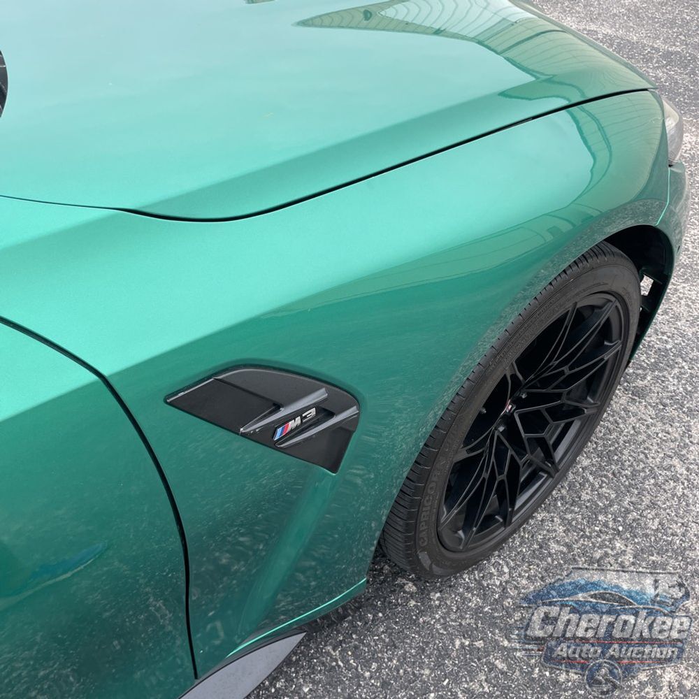 2022 BMW M3 Base