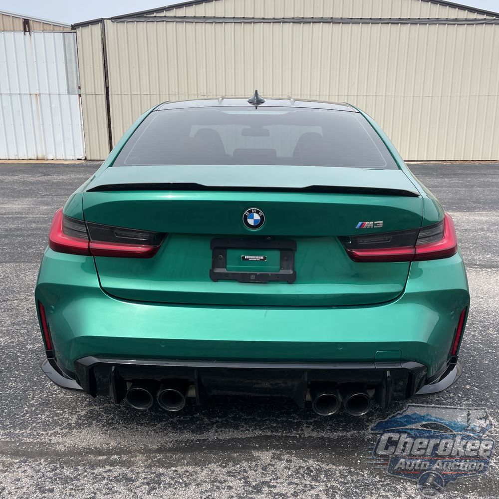 2022 BMW M3 Base