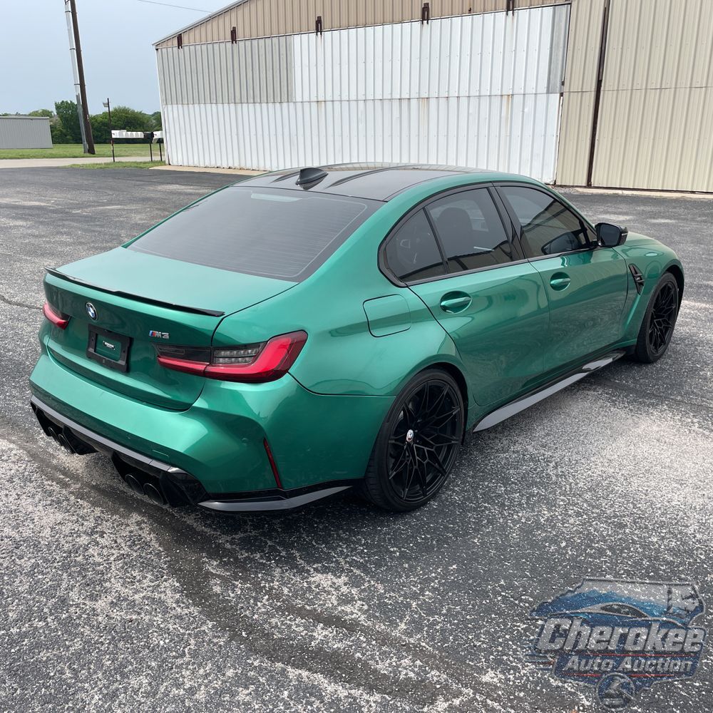 2022 BMW M3 Base