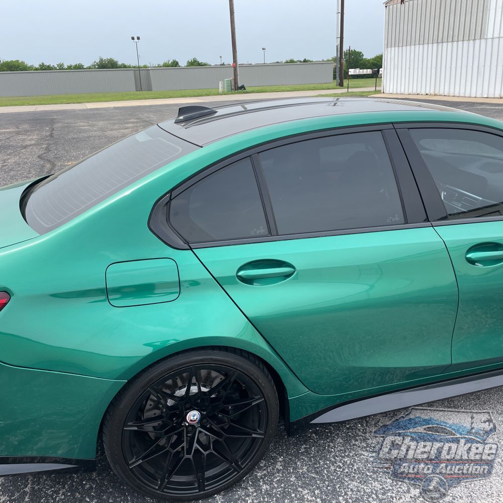 2022 BMW M3 Base