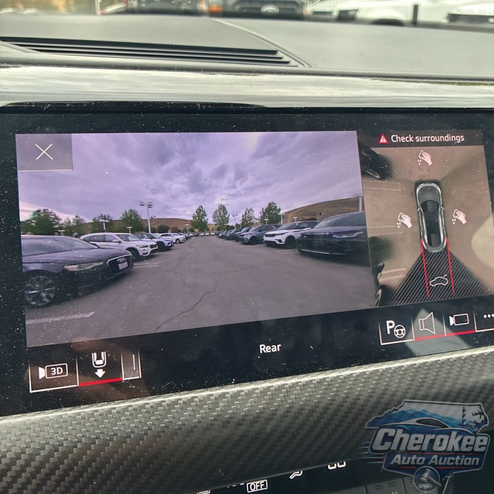 2022 Audi e-tron GT RS