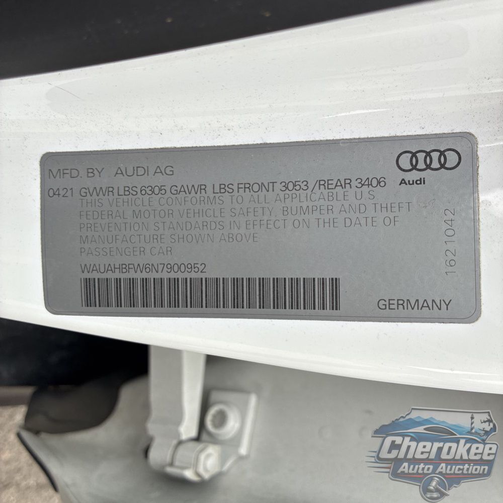 2022 Audi e-tron GT RS
