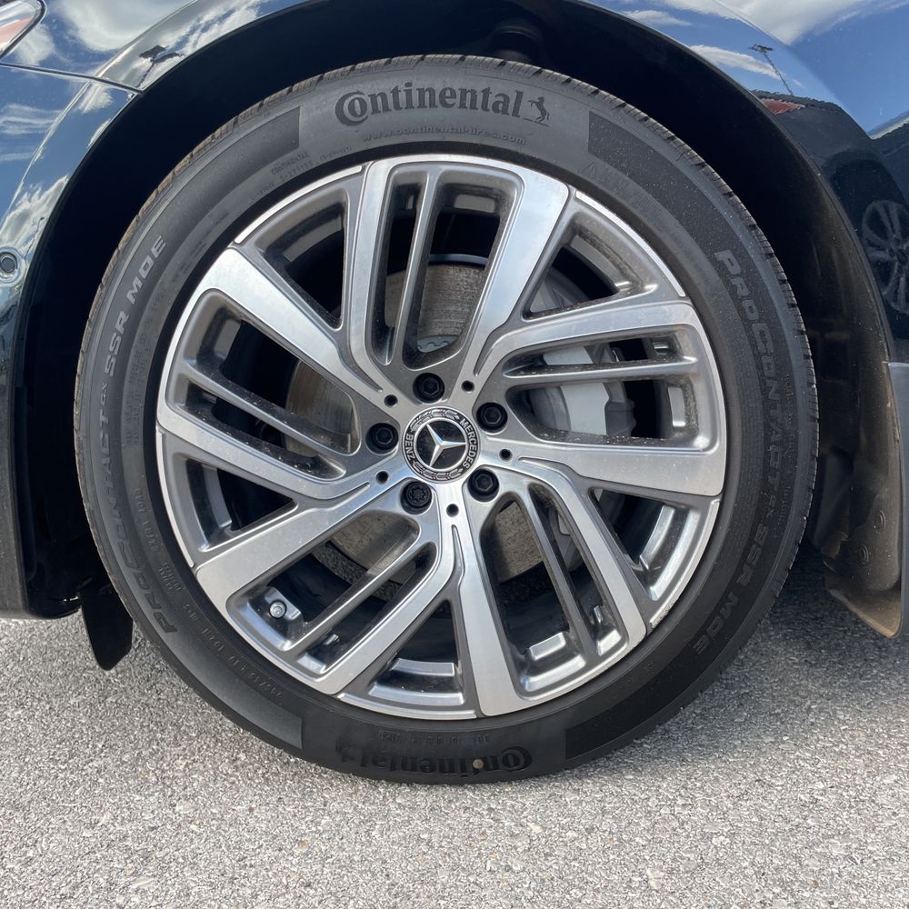 2025 Mercedes-Benz E-Class E 350 4MATIC