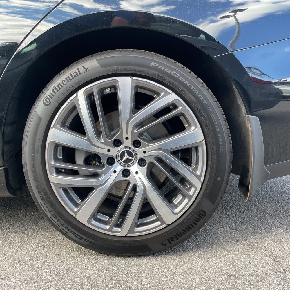 2025 Mercedes-Benz E-Class E 350 4MATIC