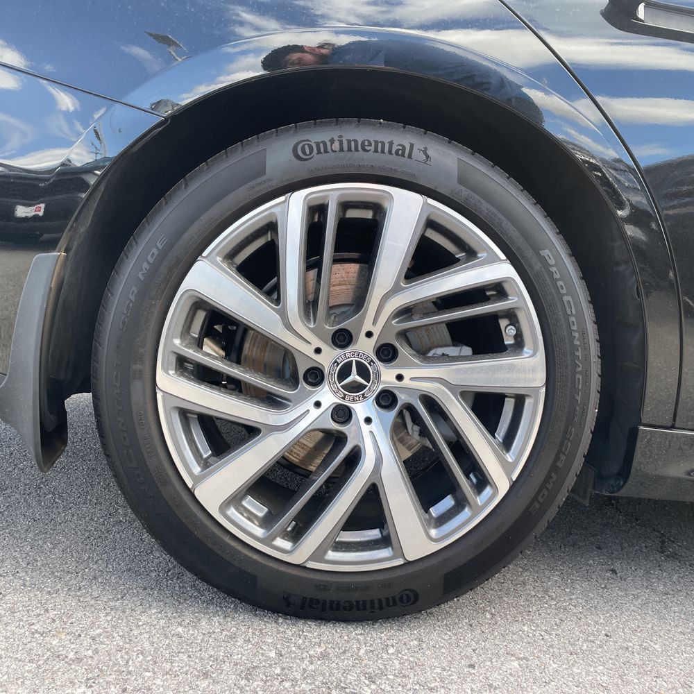 2025 Mercedes-Benz E-Class E 350 4MATIC