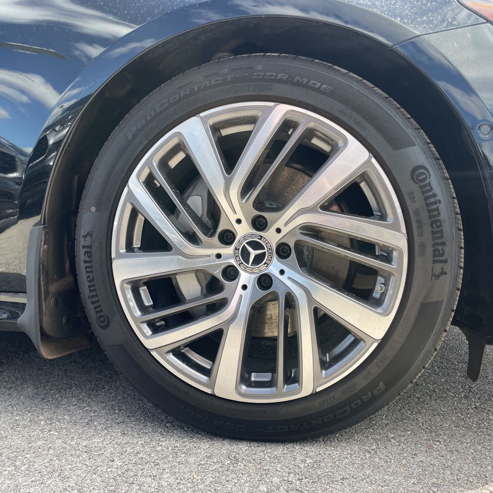 2025 Mercedes-Benz E-Class E 350 4MATIC
