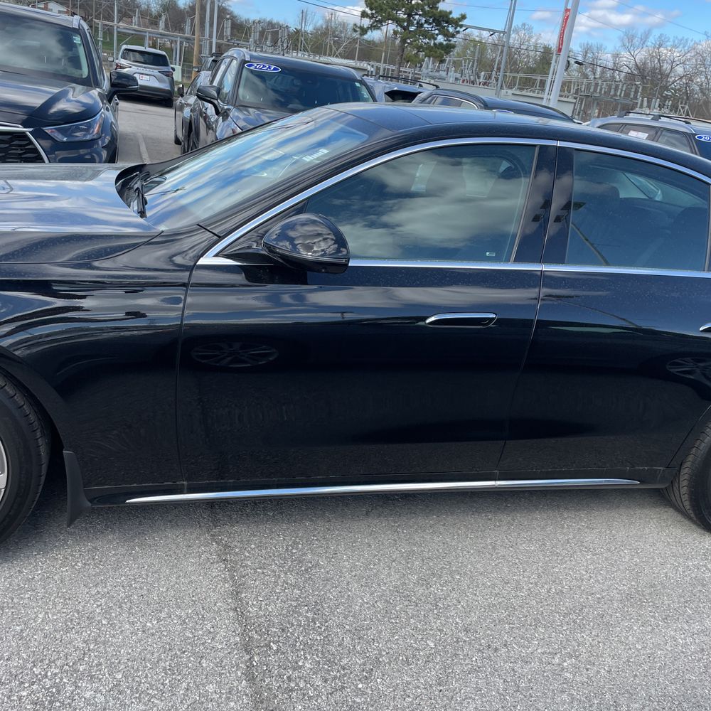 2025 Mercedes-Benz E-Class E 350 4MATIC