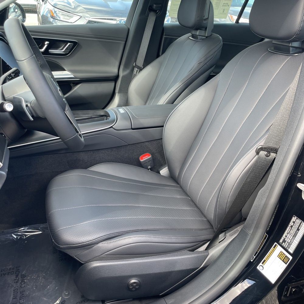 2025 Mercedes-Benz E-Class E 350 4MATIC