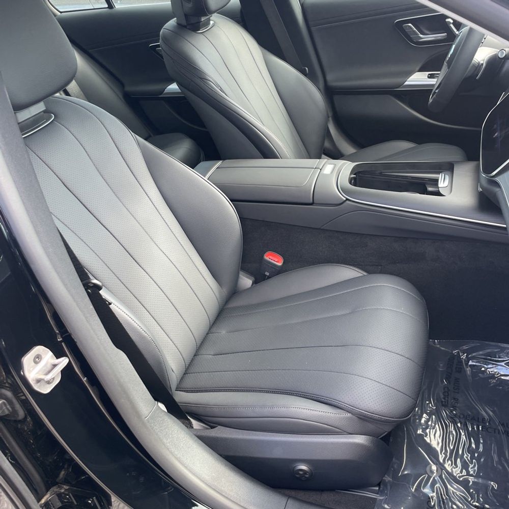 2025 Mercedes-Benz E-Class E 350 4MATIC