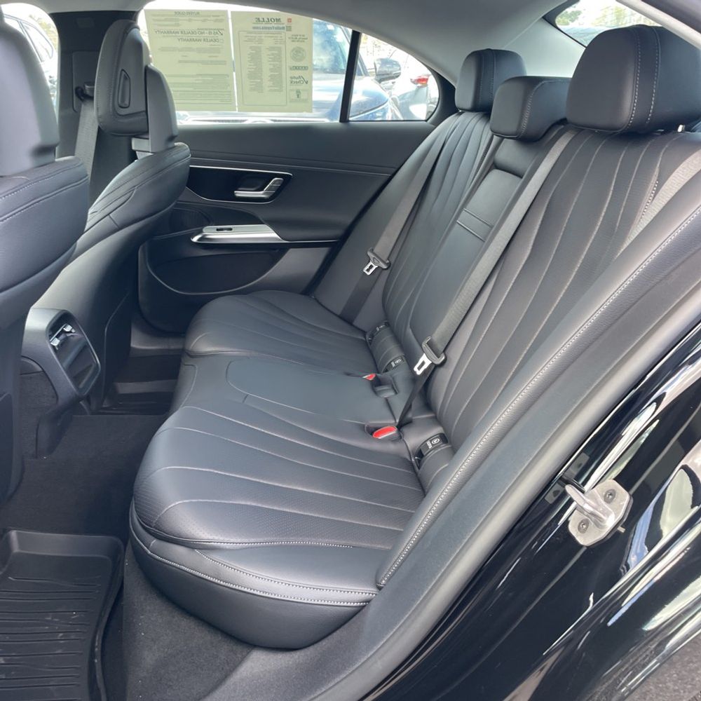 2025 Mercedes-Benz E-Class E 350 4MATIC