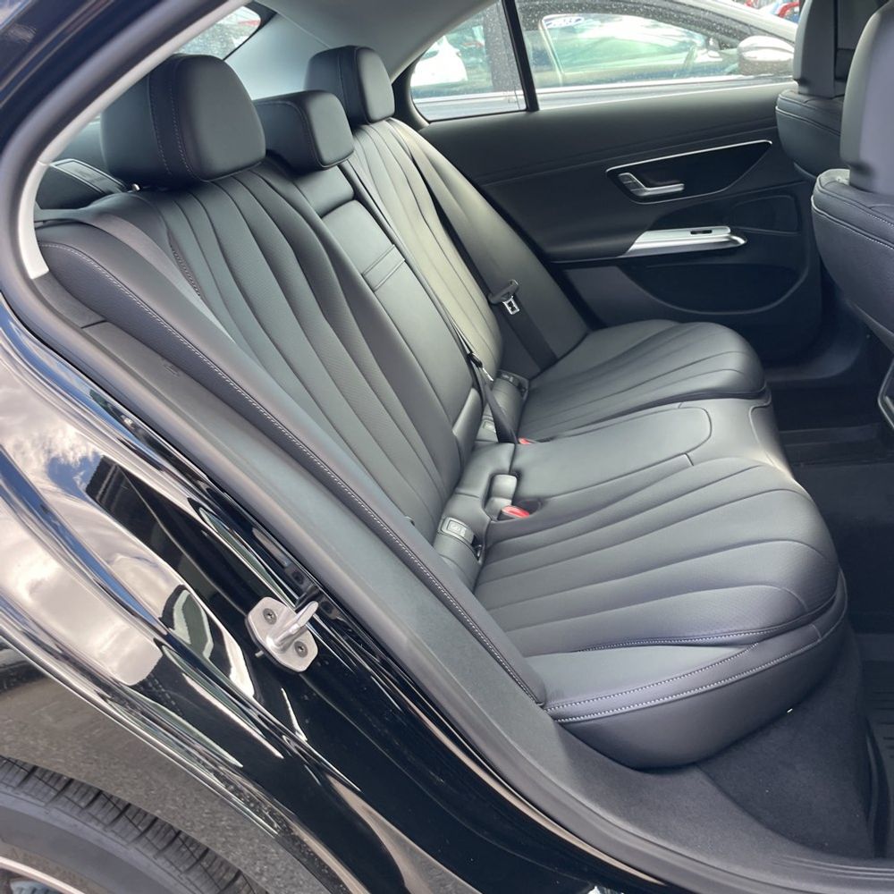 2025 Mercedes-Benz E-Class E 350 4MATIC