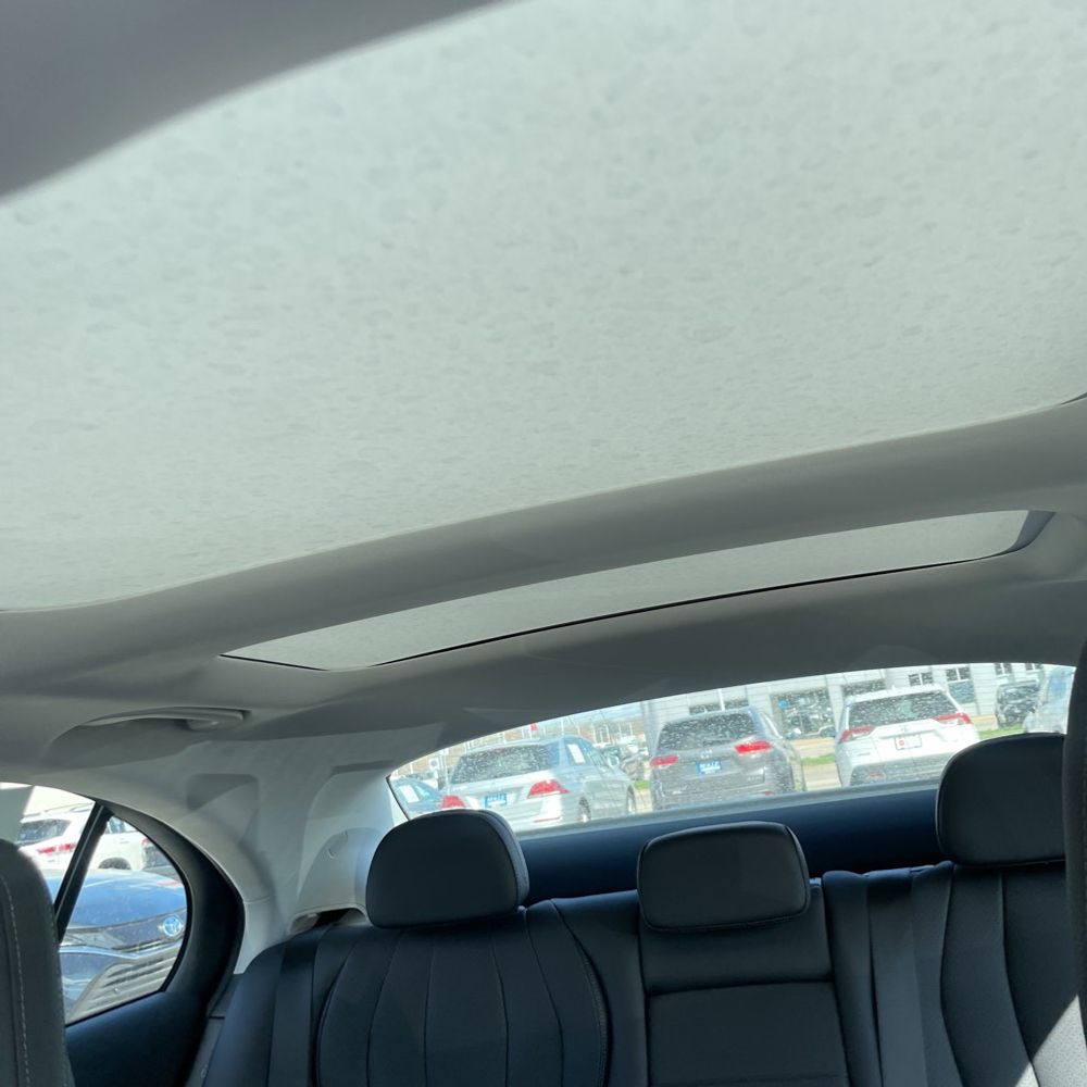 2025 Mercedes-Benz E-Class E 350 4MATIC