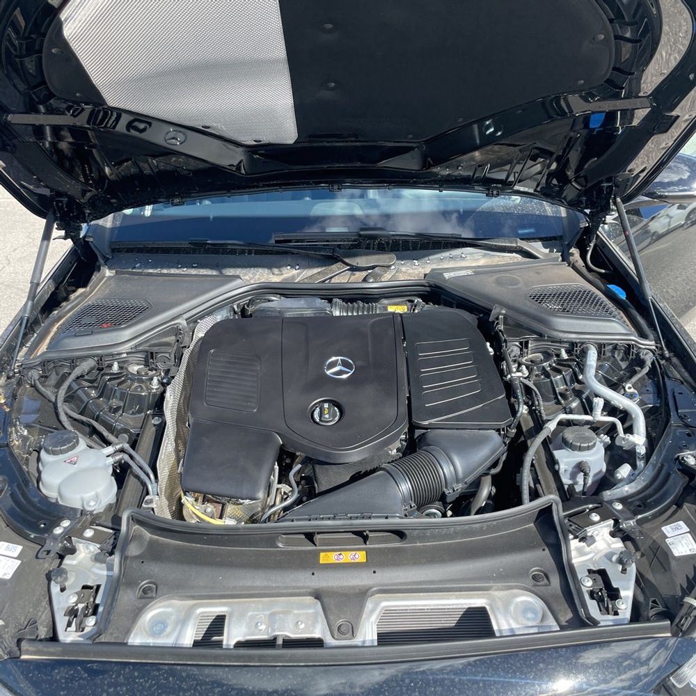 2025 Mercedes-Benz E-Class E 350 4MATIC