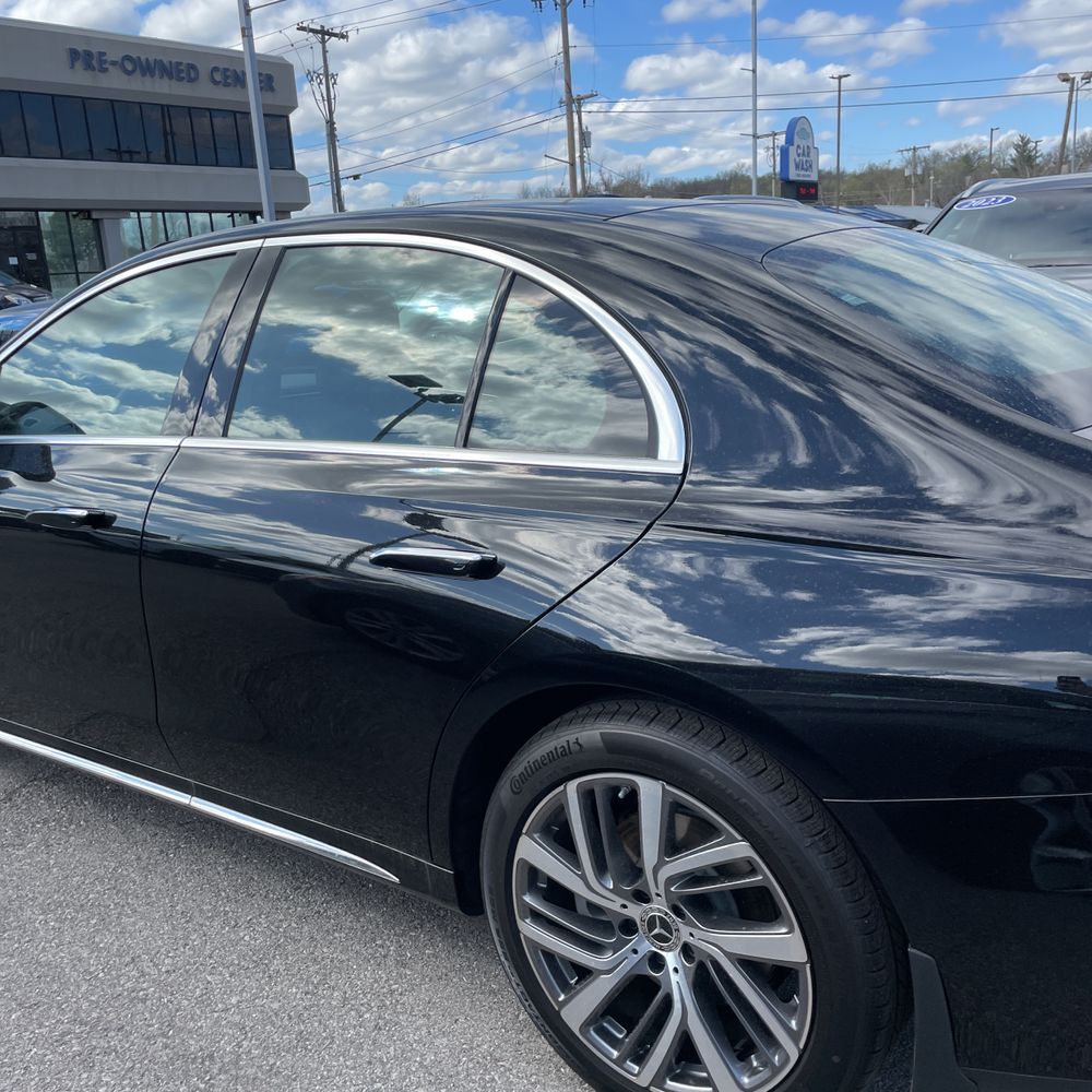 2025 Mercedes-Benz E-Class E 350 4MATIC