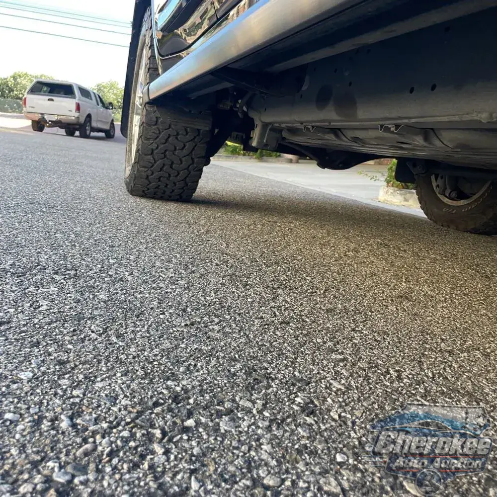 2019 Toyota Land Cruiser Base