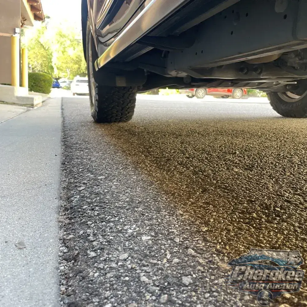2019 Toyota Land Cruiser Base