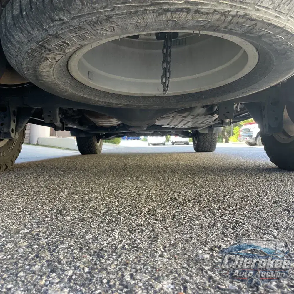 2019 Toyota Land Cruiser Base