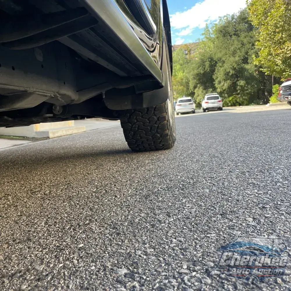 2019 Toyota Land Cruiser Base