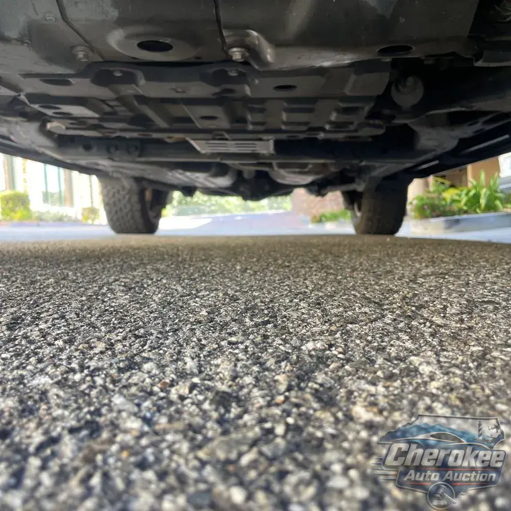 2019 Toyota Land Cruiser Base