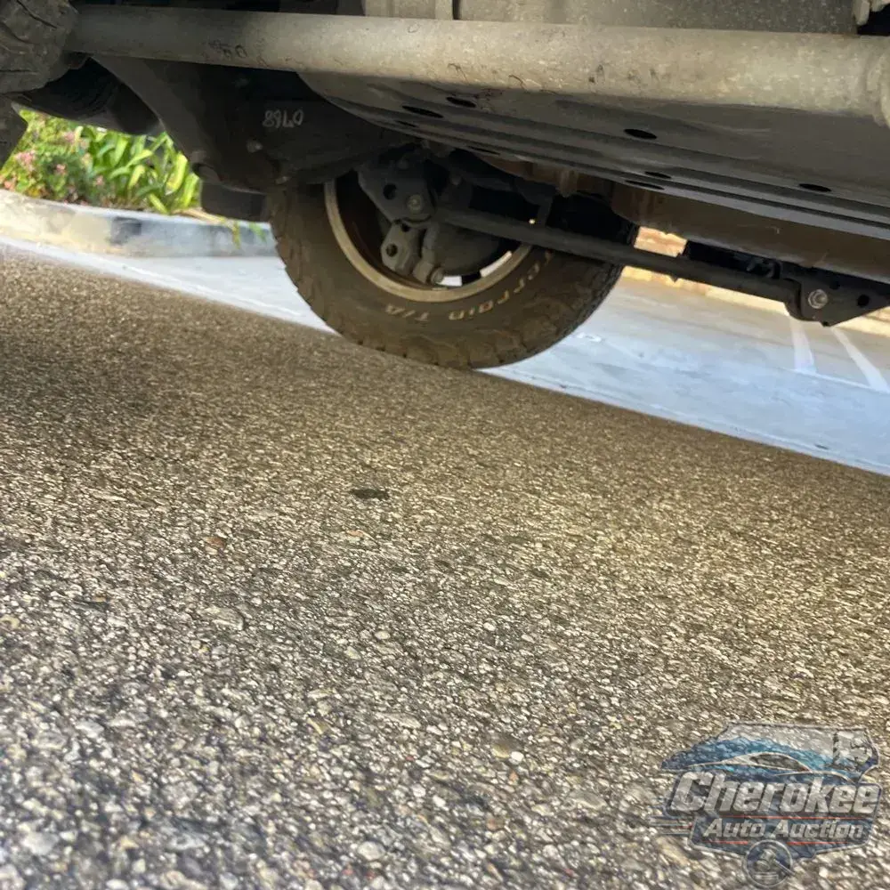 2019 Toyota Land Cruiser Base