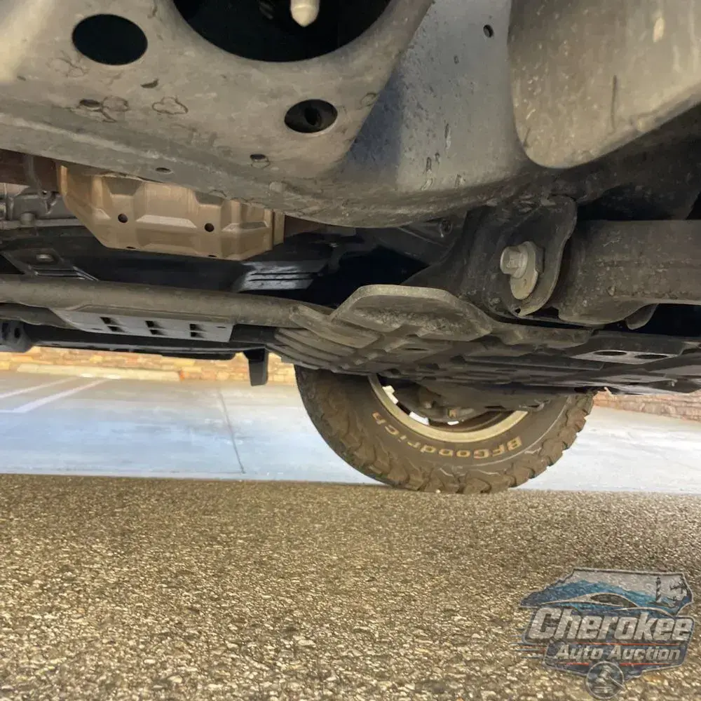 2019 Toyota Land Cruiser Base