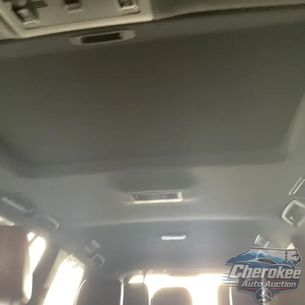 2019 Toyota Land Cruiser Base