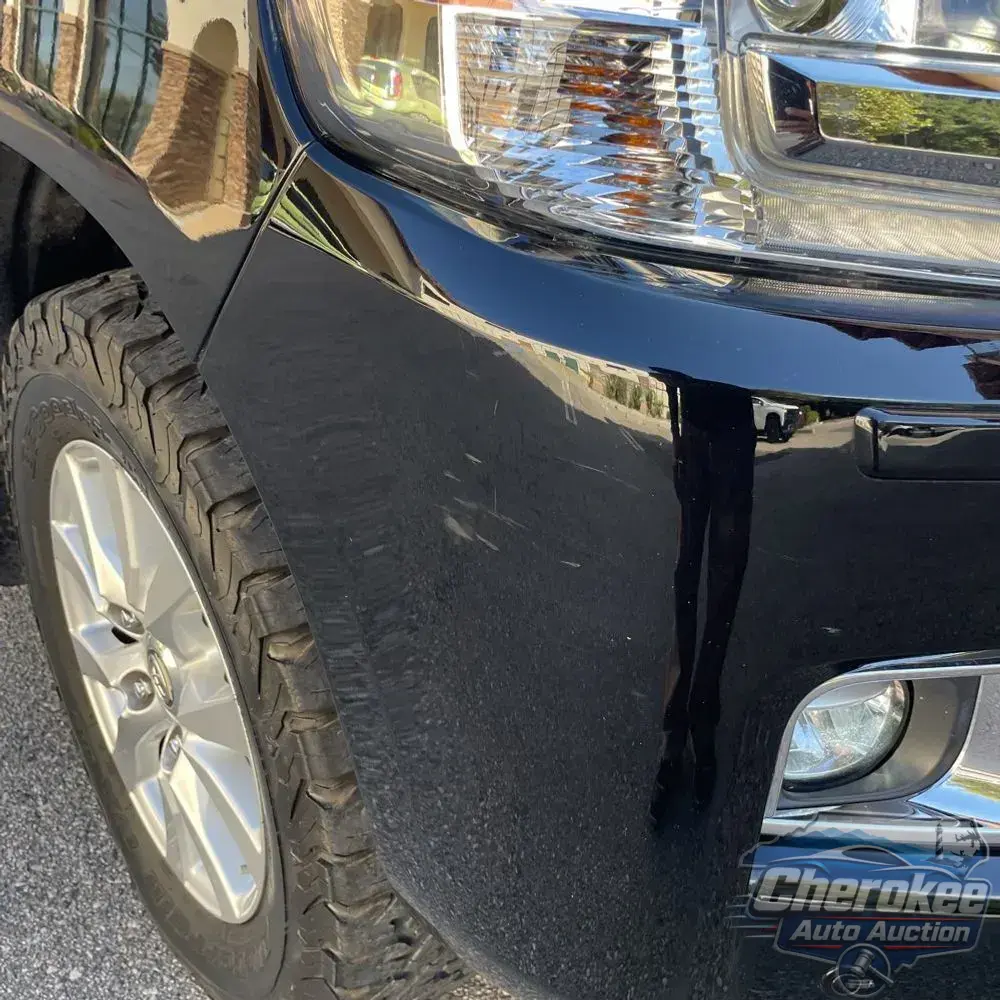 2019 Toyota Land Cruiser Base