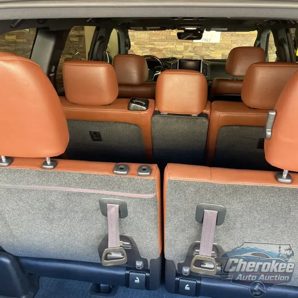 2019 Toyota Land Cruiser Base
