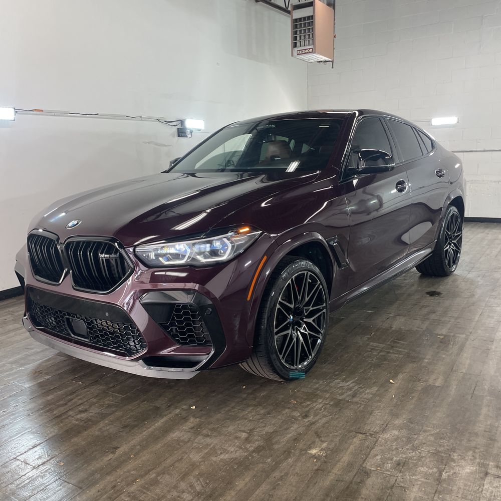 2022 BMW X6 M