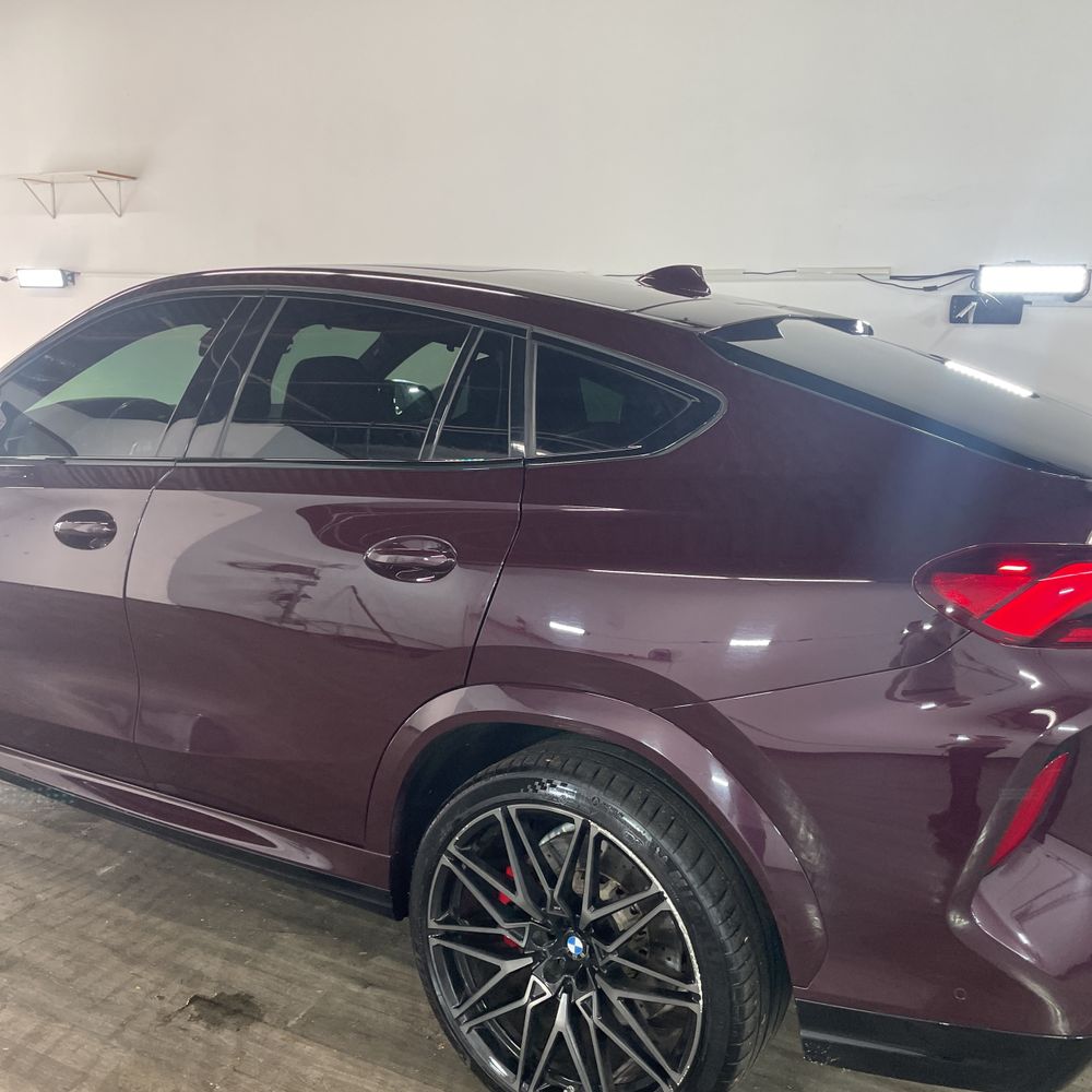 2022 BMW X6 M