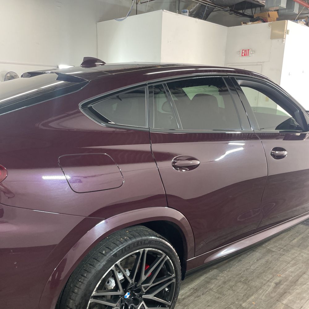 2022 BMW X6 M