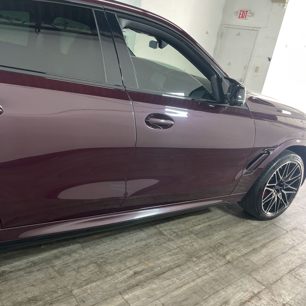 2022 BMW X6 M