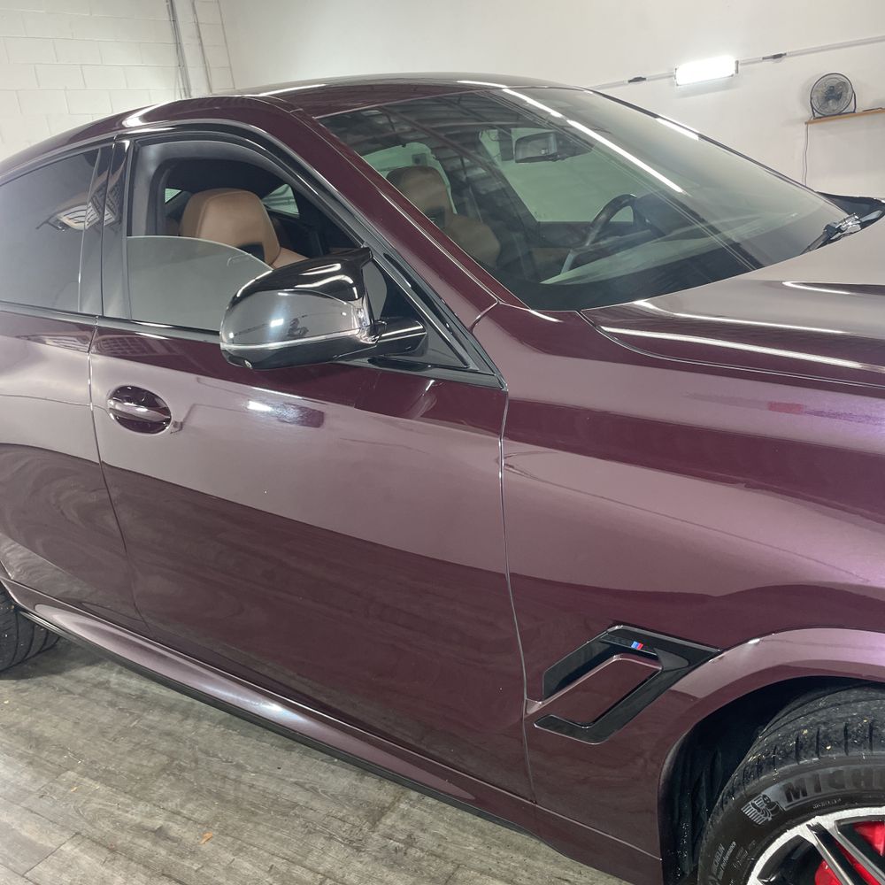 2022 BMW X6 M