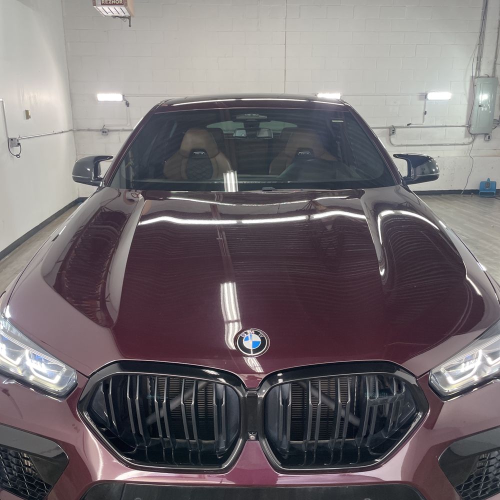2022 BMW X6 M