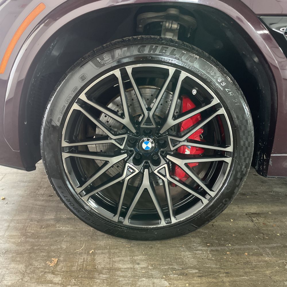2022 BMW X6 M